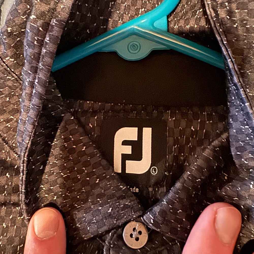 Footjoy Large Polo